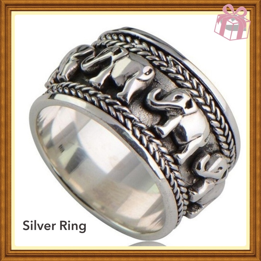 SS Elephant Ring❤️❤️❤️